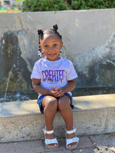Load image into Gallery viewer, In His Image -Toddler (White Tee)