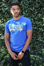 Load image into Gallery viewer, In His Image (blue)