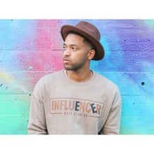 Load image into Gallery viewer, Influencer Sweatshirt (Tan)