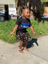 Load image into Gallery viewer, In His Image -Toddler (Black Tee)