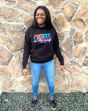 Load image into Gallery viewer, In His Image (Black Hoodie)