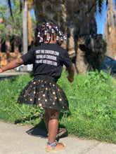 Load image into Gallery viewer, In His Image -Toddler (Black Tee)
